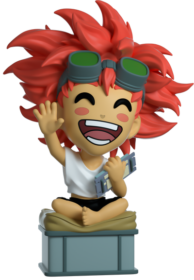 Cowboy Bebop - Ed Vinyl Figure